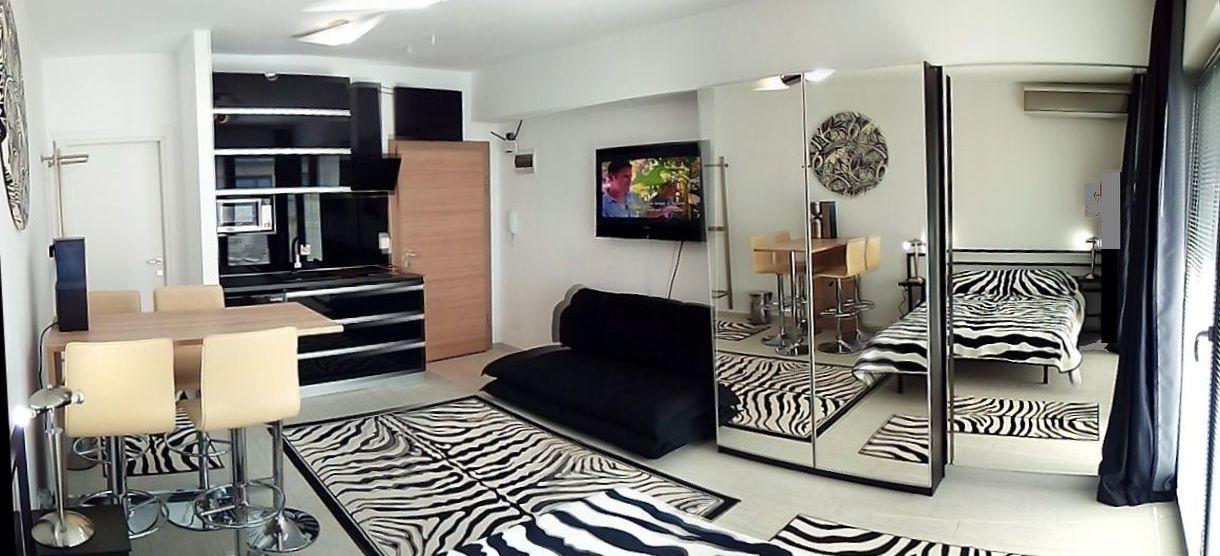 De Silva Studio Zebra